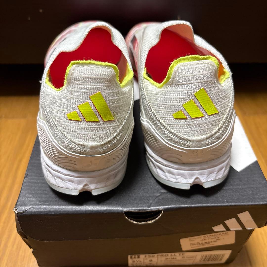 シューズ F50 PRO LL TF 27.5