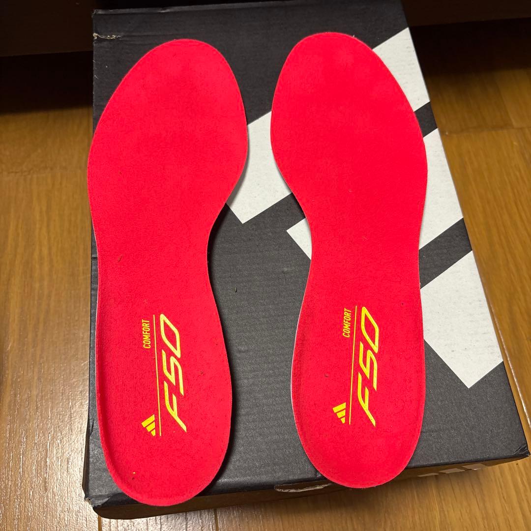 シューズ F50 PRO LL TF 27.5