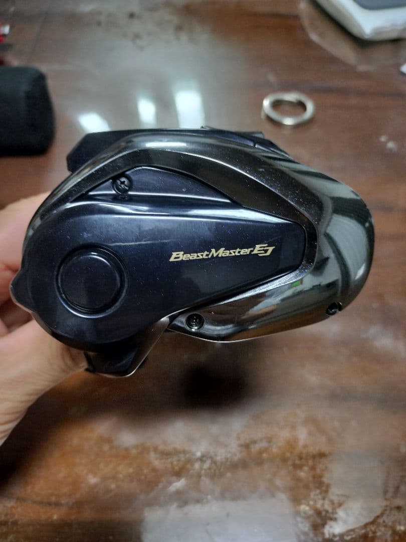 【新品pe付き】シマノ ビーストマスター EJ 1000 電動リール