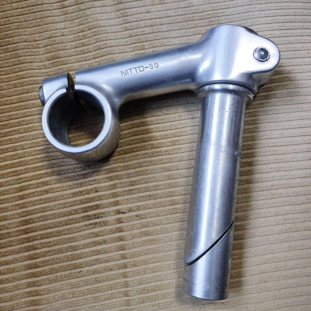 天返しステム　80mm