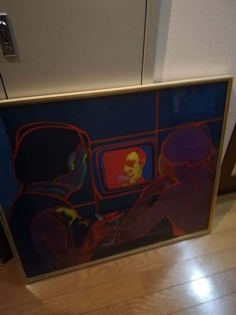 沢村美佐子　絵画