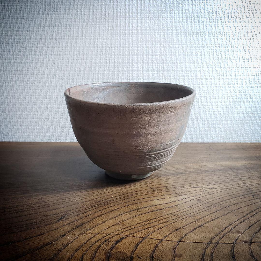 茶碗　抹茶椀　茶道具　茶器　朝日焼　直し　京焼　漆直し