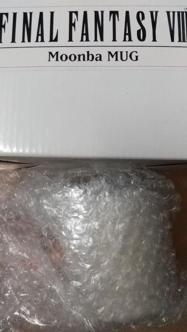 【未使用】FINAL FANTASY VIII Moonba MUG