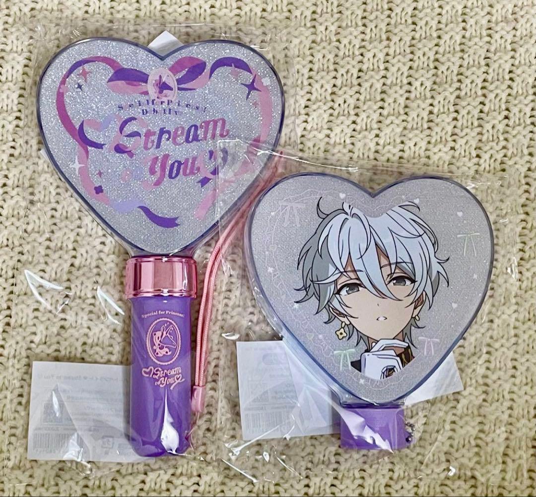 【未開封】あんスタ 名都神無 デビューライブ 2点セット