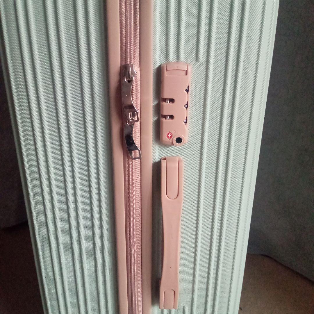 スーツケース キャリーケース 超軽量 TSAロック搭載 　大型