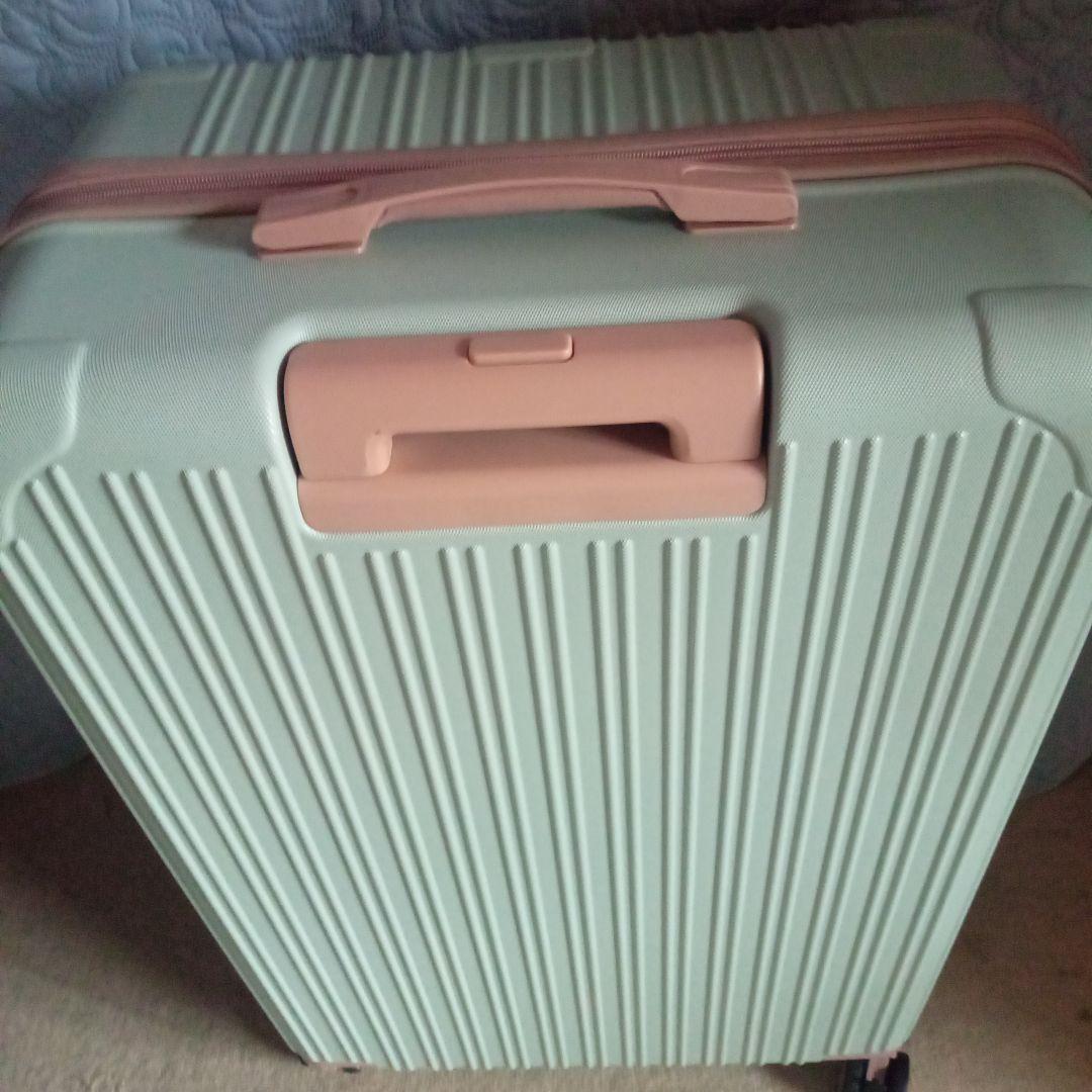 スーツケース キャリーケース 超軽量 TSAロック搭載 　大型