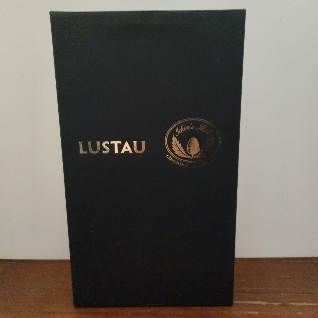Lustau シェリー & Ichiro's Malt Silver Oak