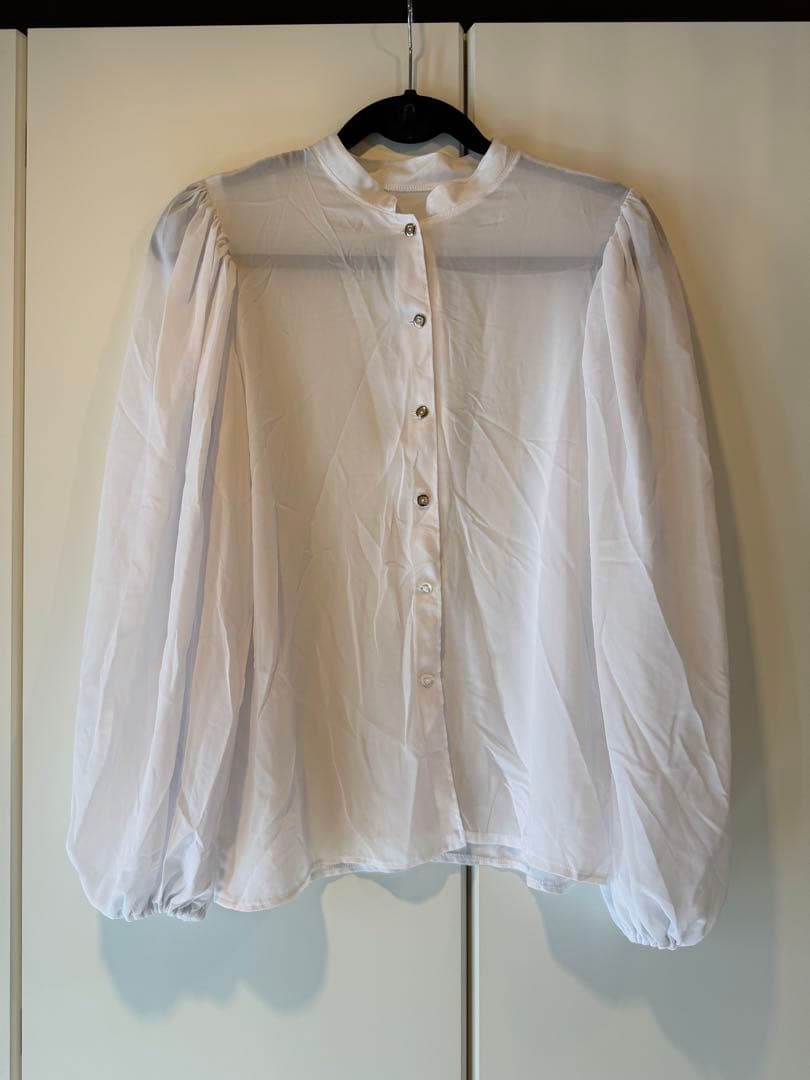 フォークダンス衣装①母手作り