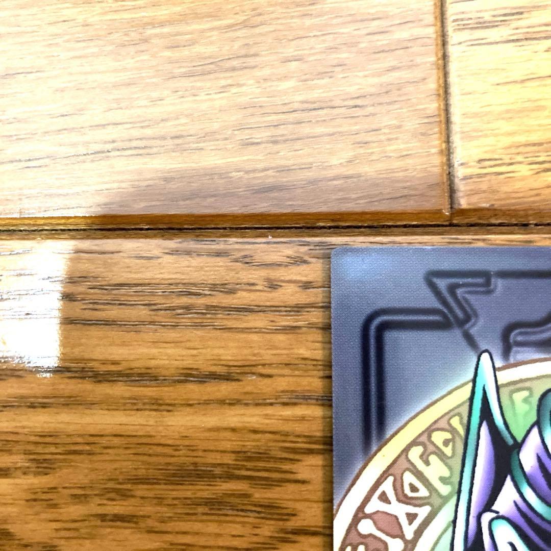 遊戯王 ブラックマジシャン 黒魔導師 トレカ 初代 当時物 闇遊戯 アテム 希少