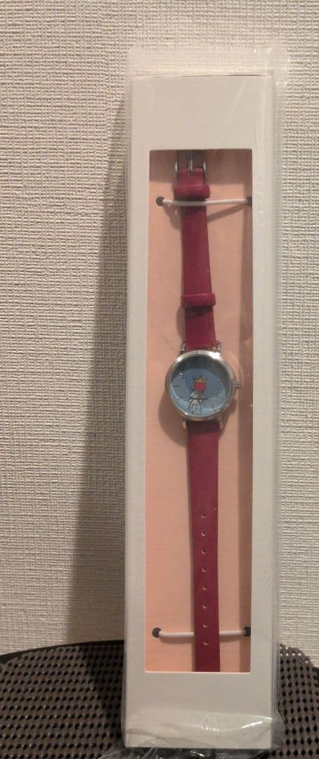 s*a様 カードキャプターさくら 雪兎さんからのプレゼント腕時計