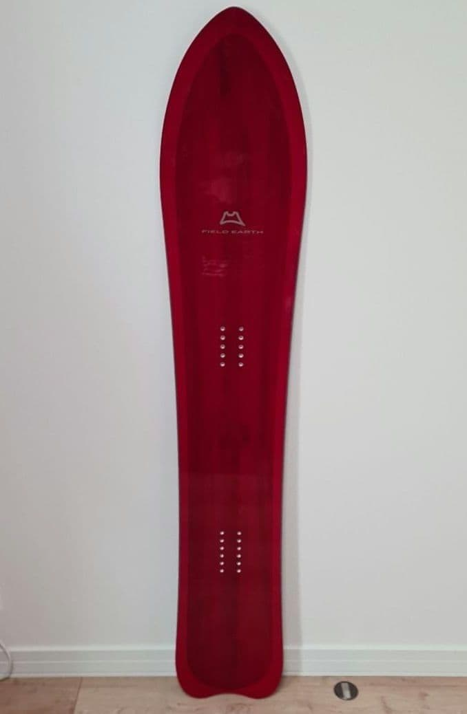 新品・未使用】FIELD EARTH X1 157