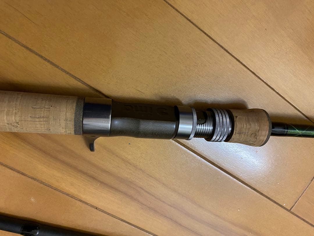 アイマ　シブミ　ベイトシーバスロッド　ima shibumi