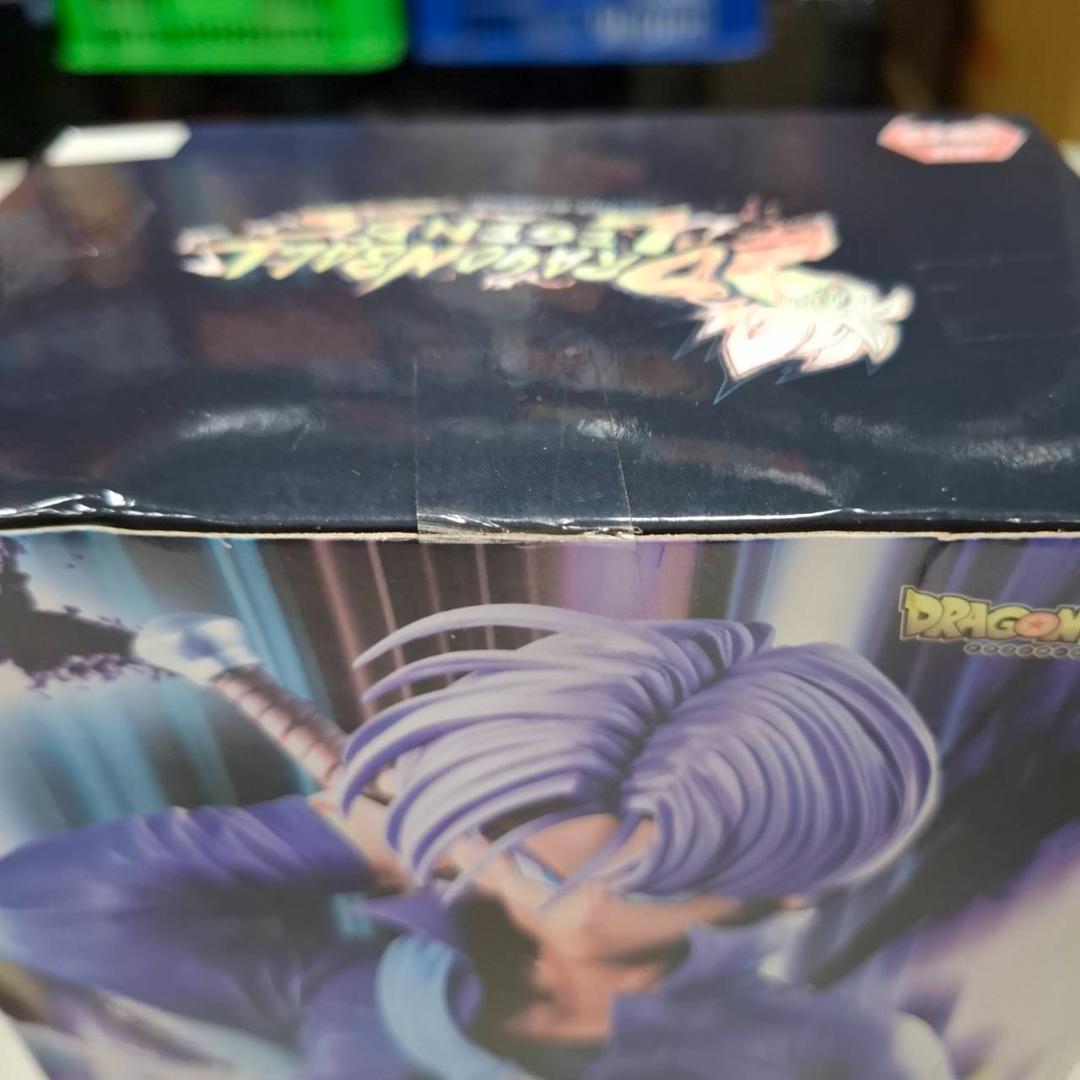 ゆ*う様 ⛄新品⛄ドラゴンボール レジェンズ トランクス 0169