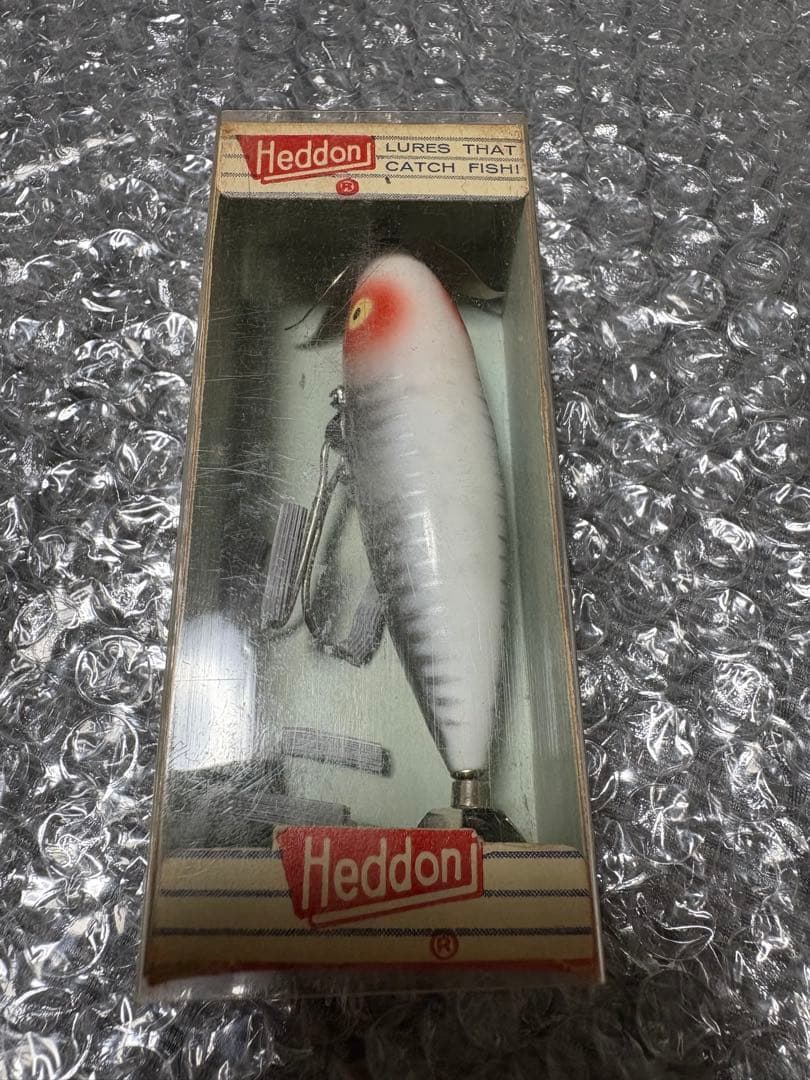 オールドヘドン　ウンデッドスプーク　1960年代　NIB　新品　デッドストック