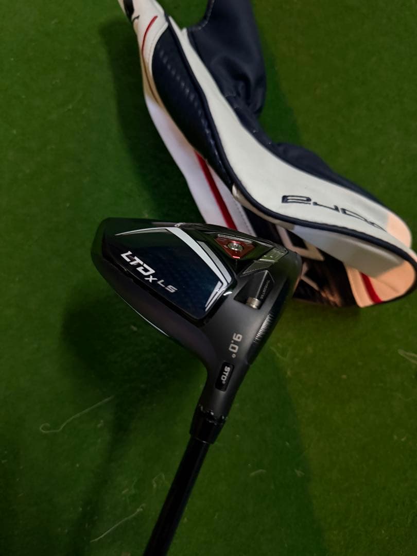 -*‐様 コブラLTDX LS 9° cobra ltdx ls