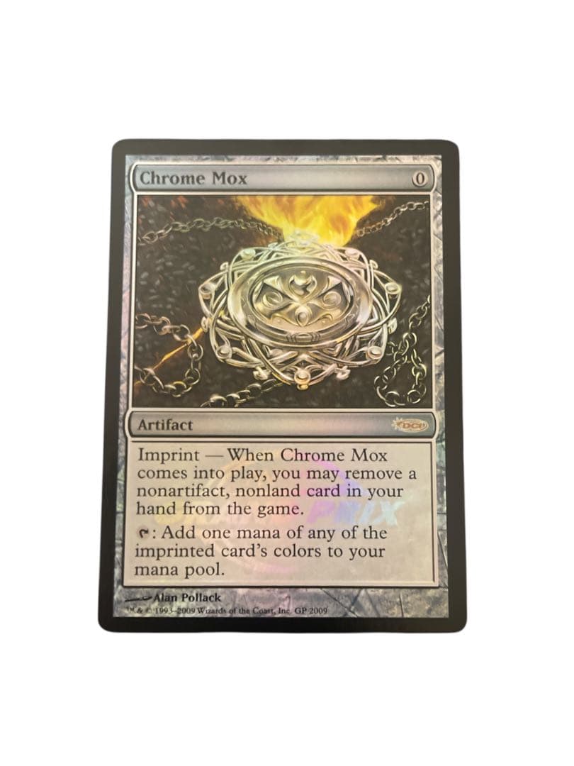 MTG 金属モックス DCI プロモfoil
