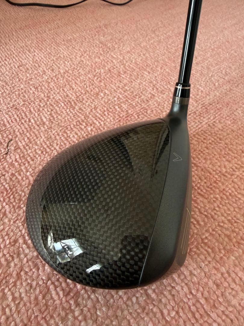 クラブ Callaway PARADYM A.I. SMOKE MAX FAST