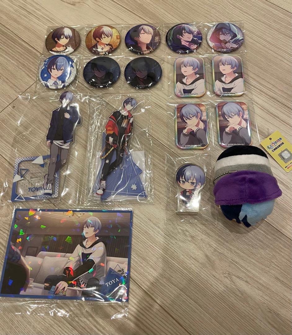 青柳冬弥 まとめ売り