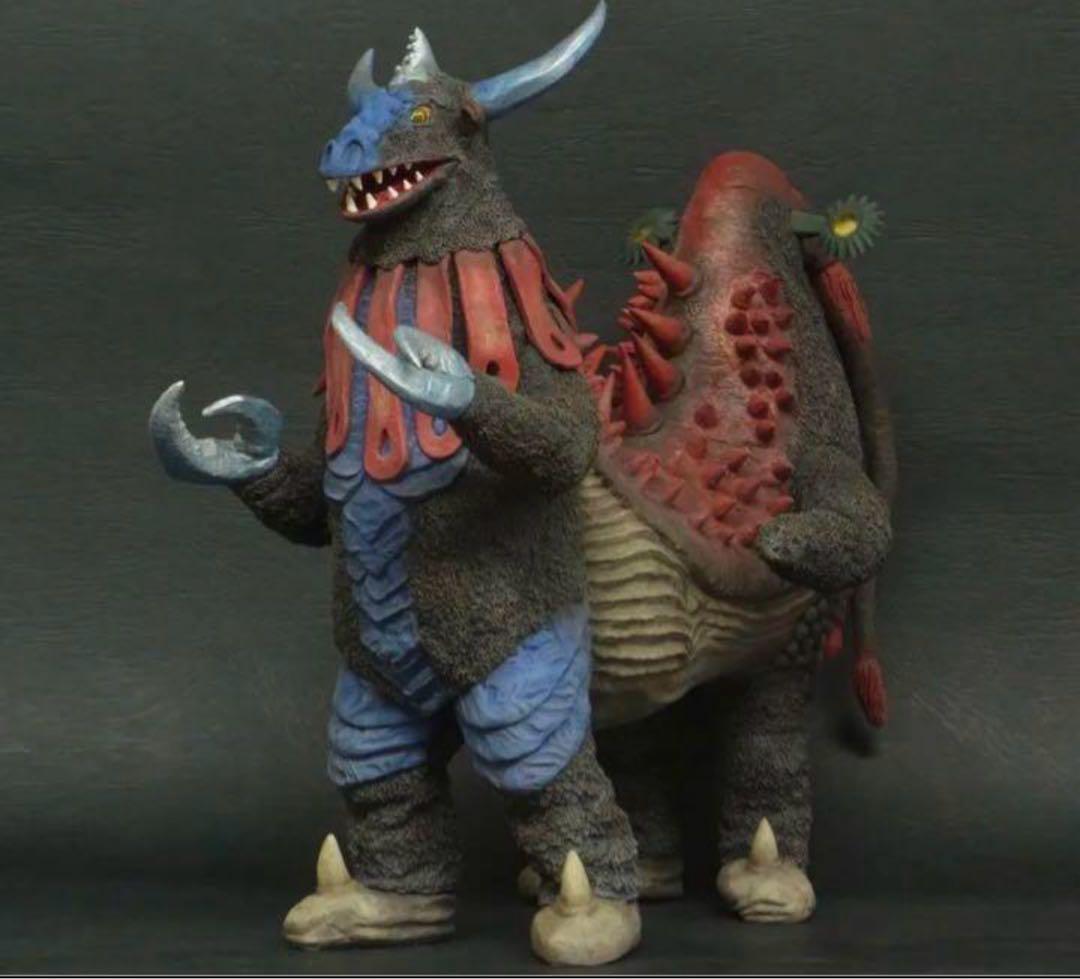 ラスト1 エクスプラス ジャンボキング 発光ver 少年リック限定 ウルトラマン