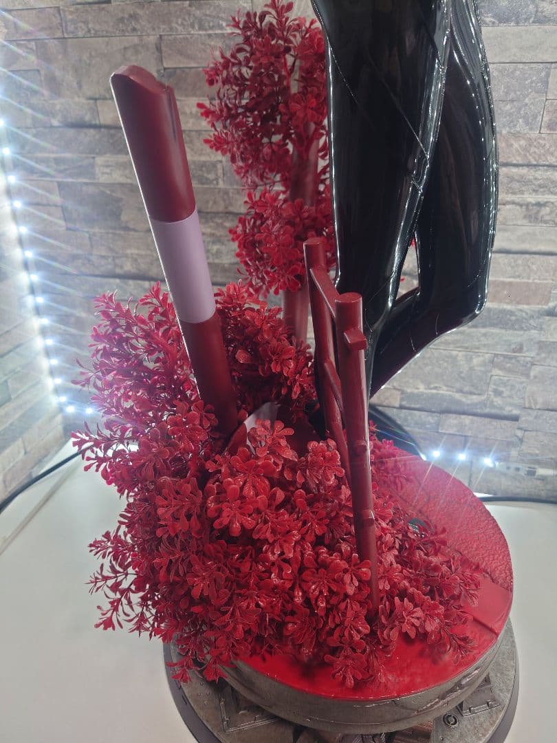 ezolho エヴァンゲリオン 綾波レイ 1/2 フィギュア