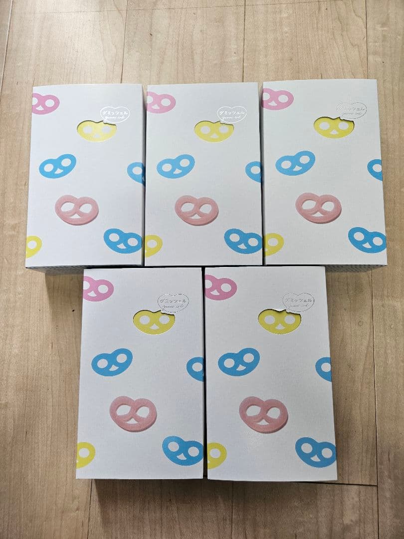 グミッツェル12個入り×5箱