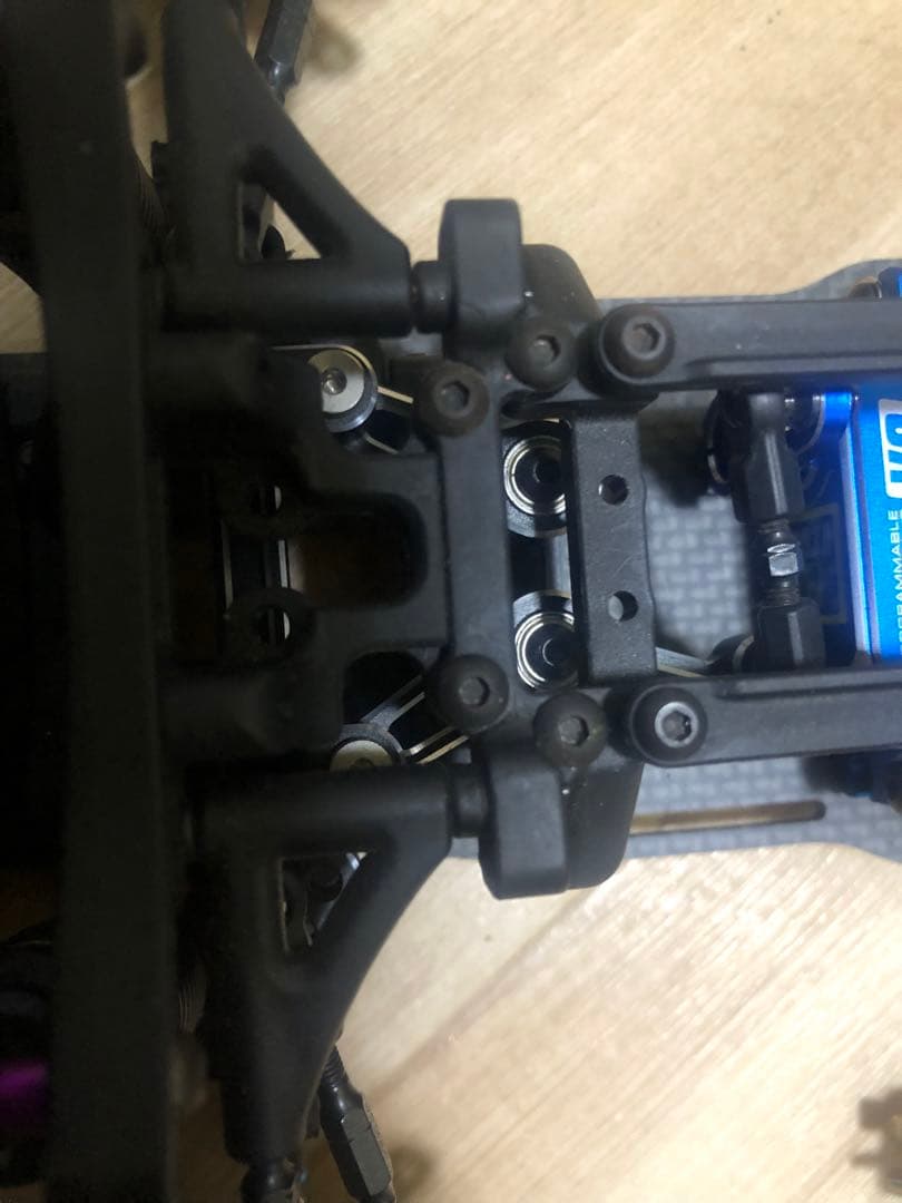 yd-2z フルセット　プロポ付き3pv ボディセット