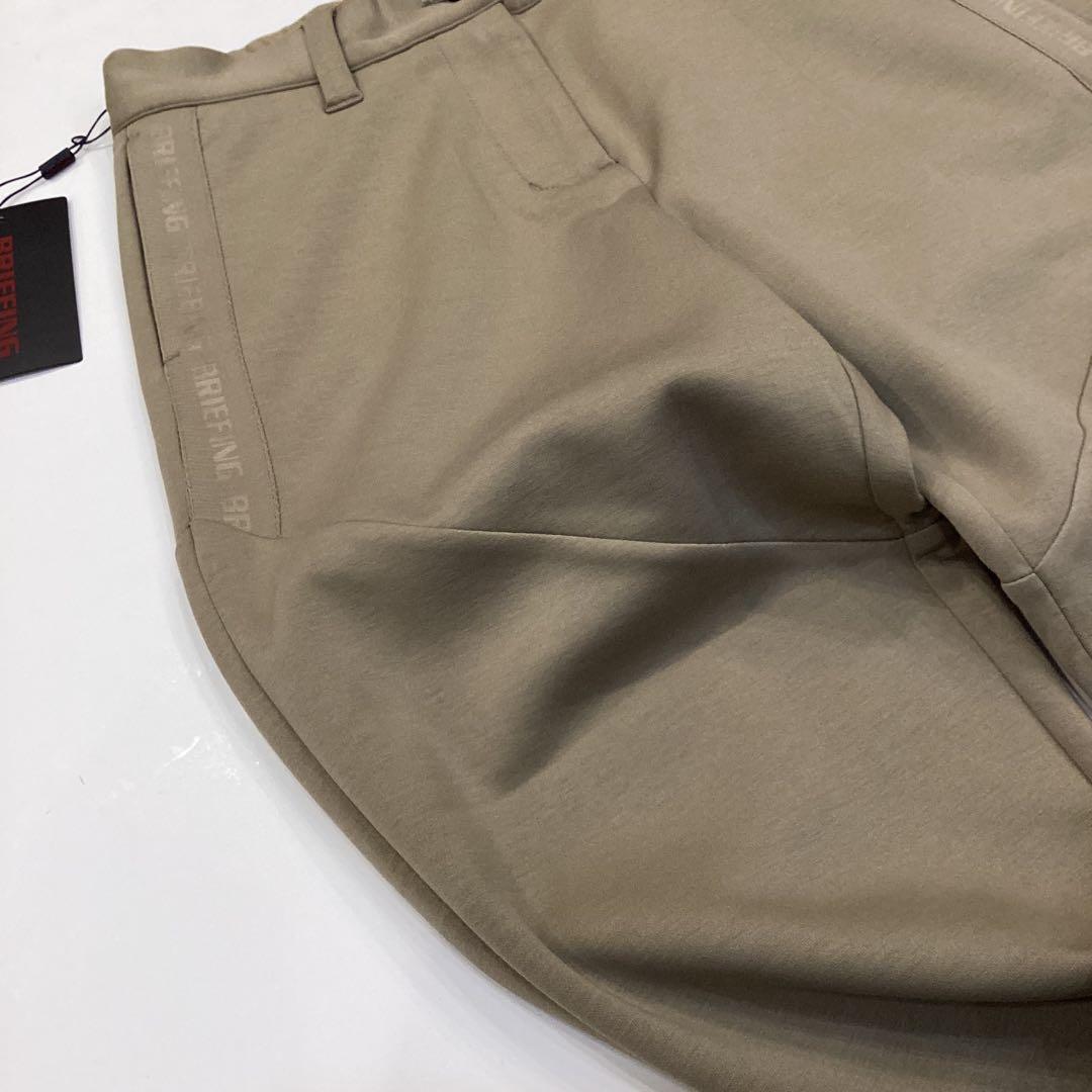 BRIEFING 新品　WS WARM LOGO LINE PANTS S