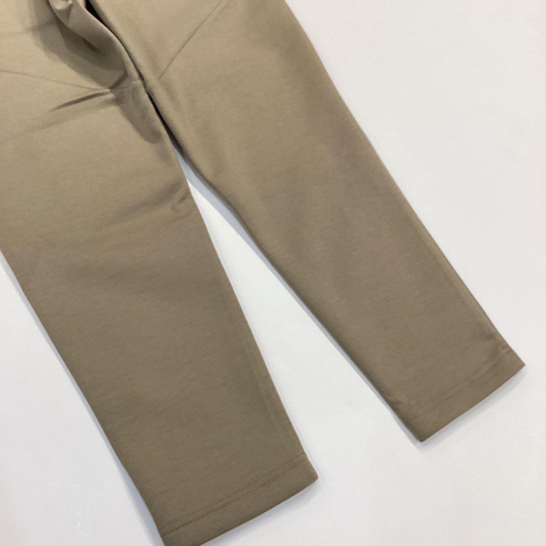 BRIEFING 新品　WS WARM LOGO LINE PANTS S
