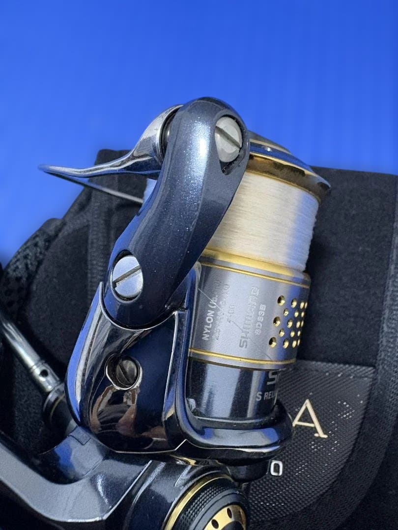 シマノ 10ステラ 1000PGS