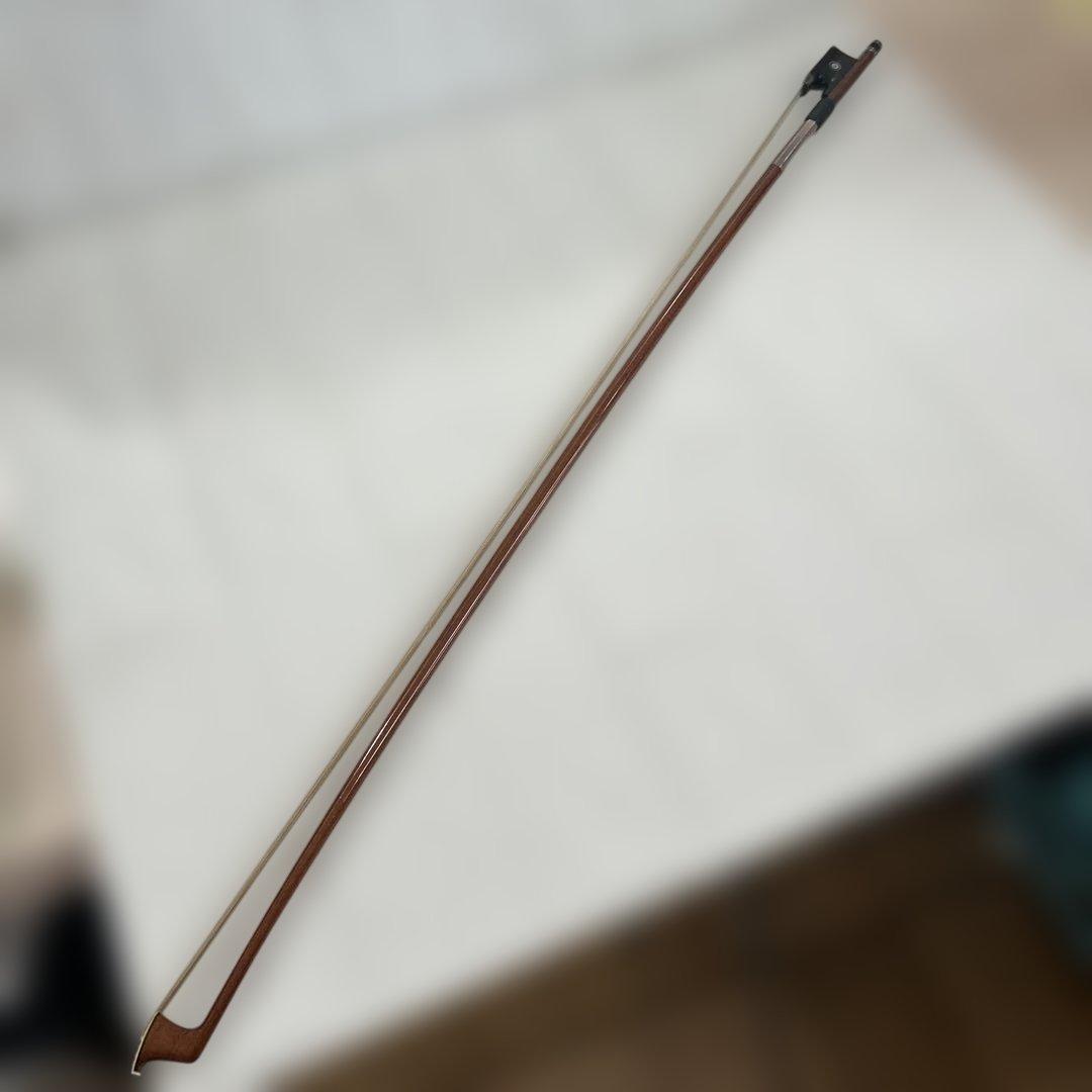 木製バイオリン弓 DupontaLyon used コレクション