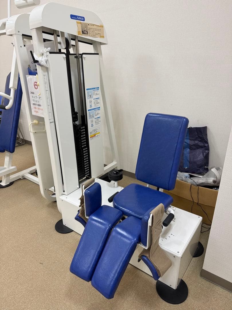 酒井医療 ヒップアブダクション/アダクション