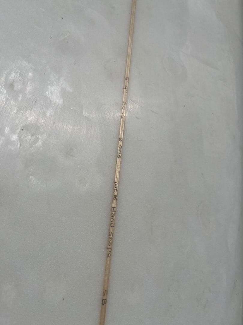 5’4”Sidecut Fish self build