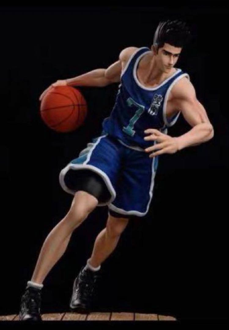 大人気^_^ スラムダンク　仙道　彰　ガレージキッド