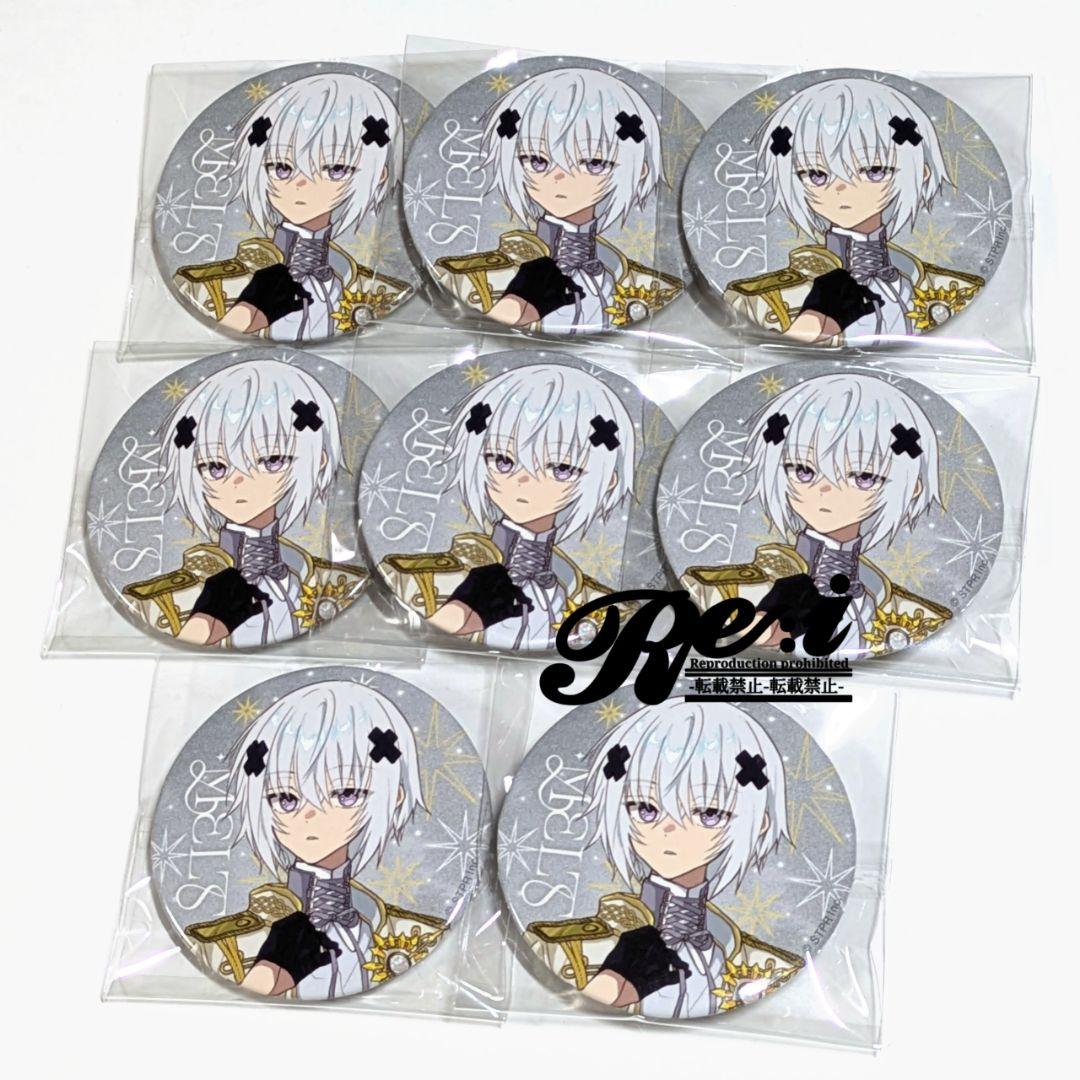 めておら　1周年　1st Anniversary　缶バッジ　等身　メルト