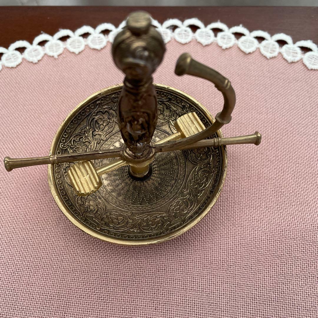 金属製アンティーク風装飾品