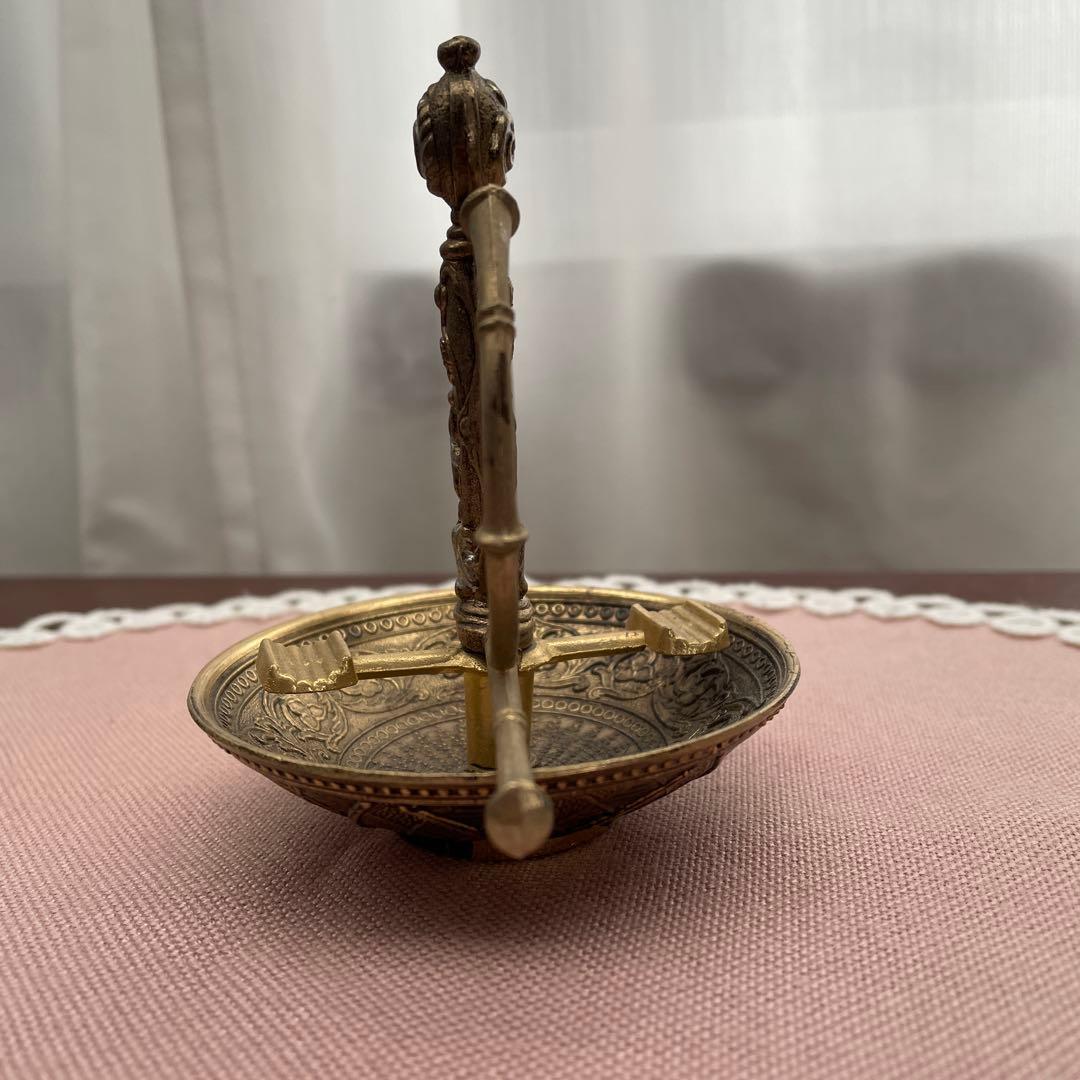 金属製アンティーク風装飾品