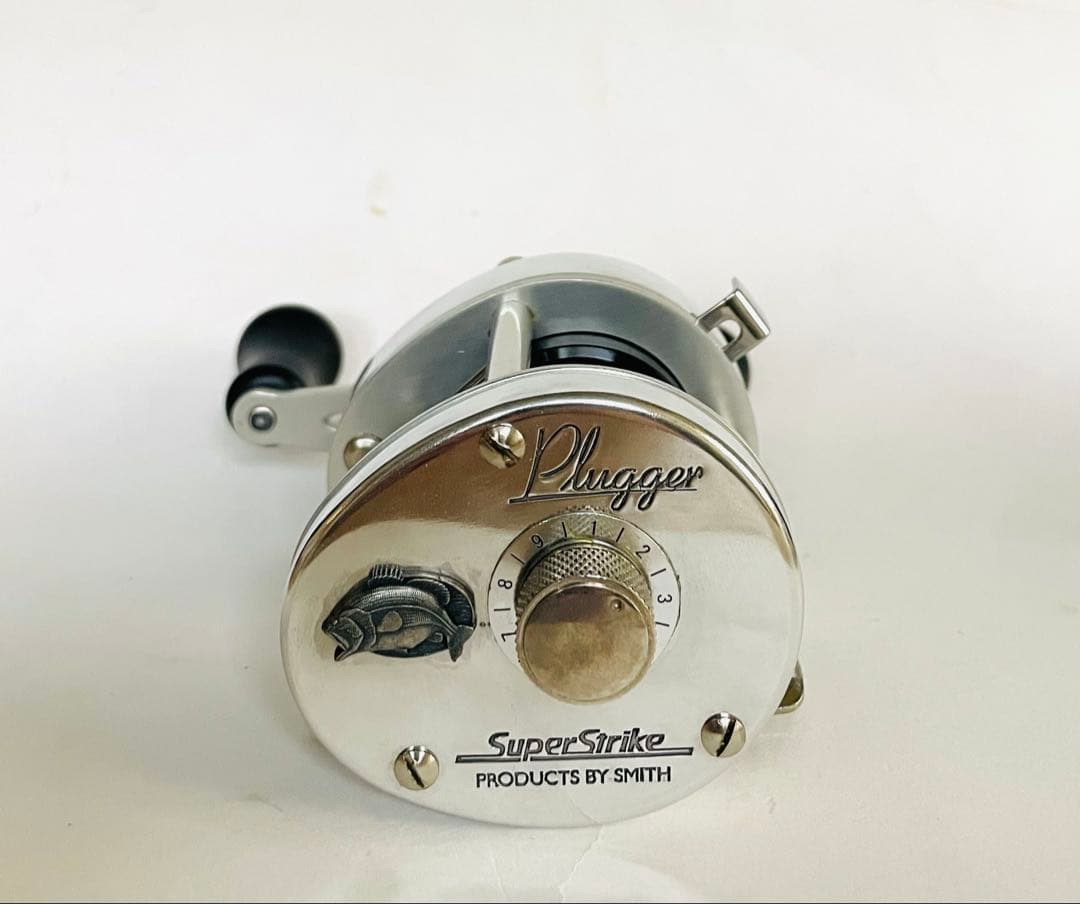 スミス　プラッガー リール　SMITH LTD.Plugger 軽量スプール