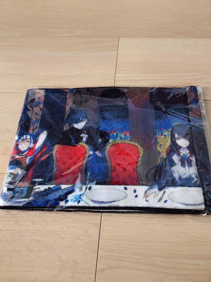 【未開封】Ado 喜劇 最初の名盤 マフラータオル