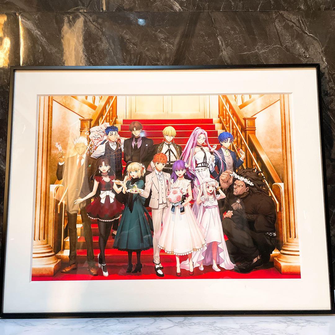 Fate/staynight HF ufotable プリモアート