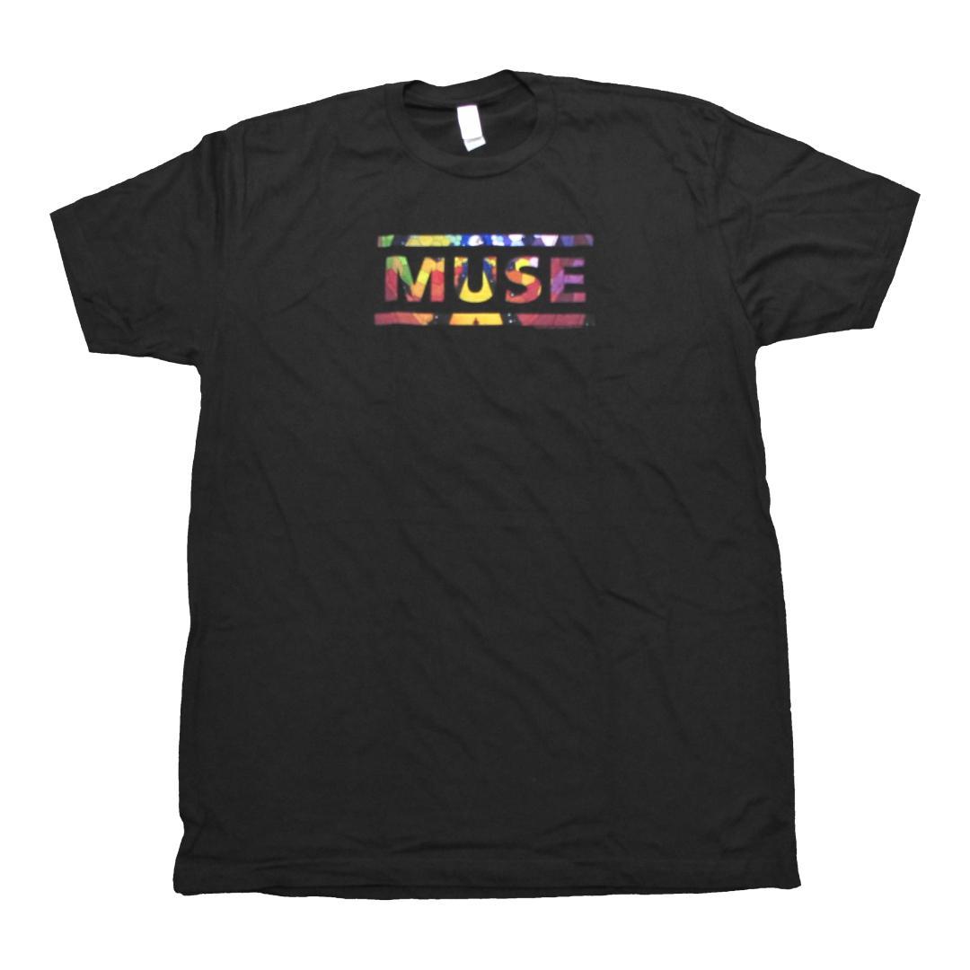 muse (ミューズ）- The Resistance USツアーTシャツ
