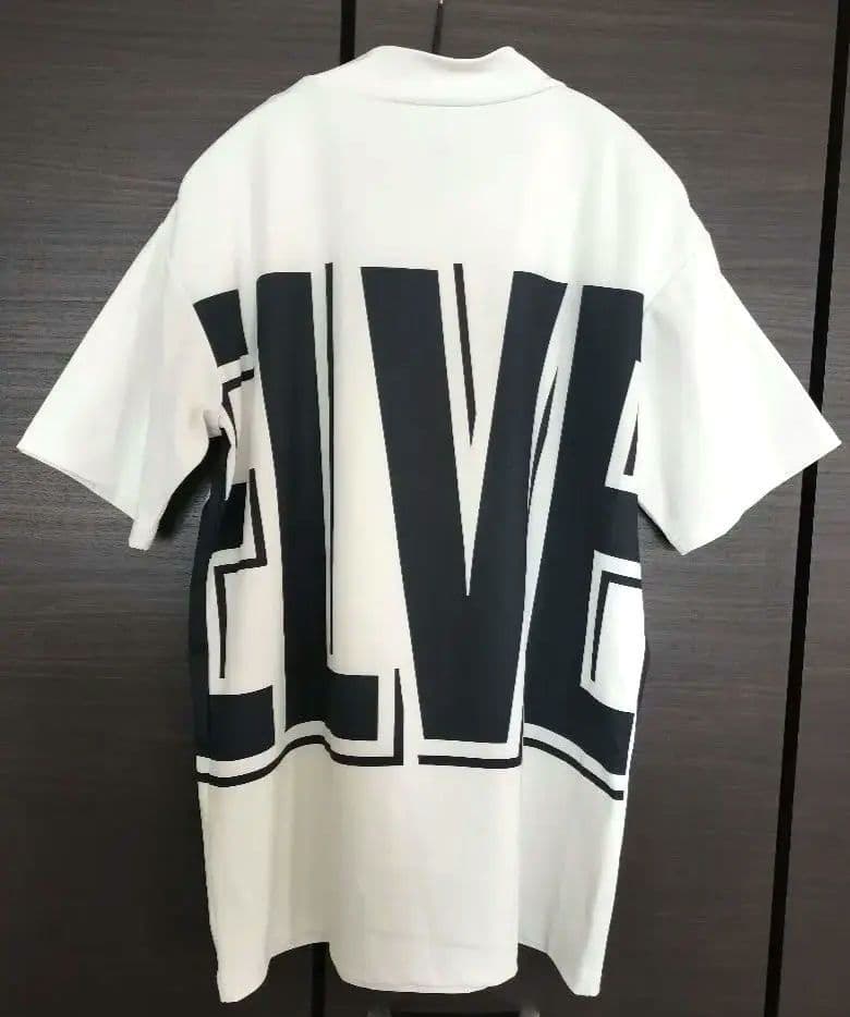 値下中【V12】 Mサイズ ユックモック メンズ ゴルフ 半袖シャツ