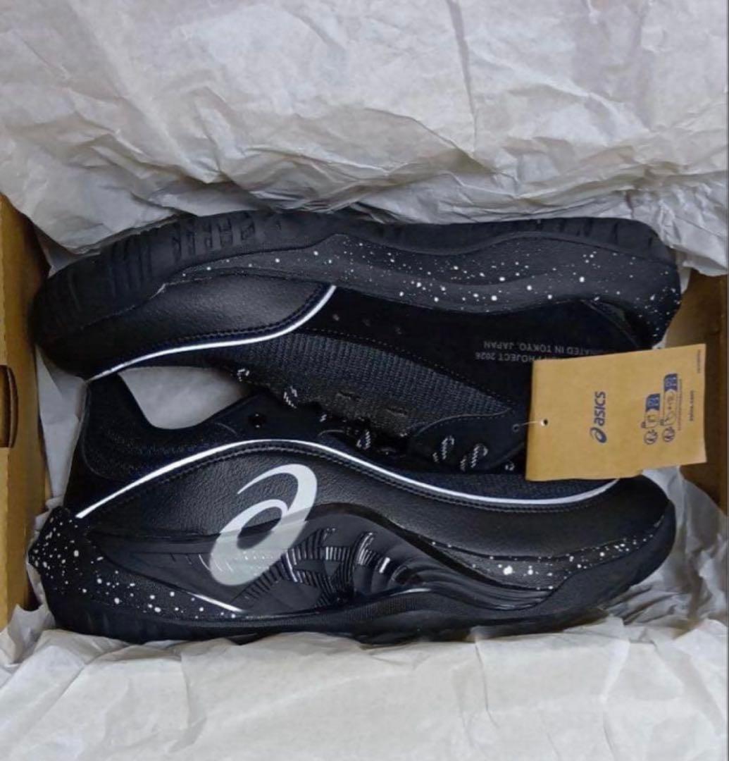 シューズ(男性用) ballaholic Asics UNPRE ARS LOW 3 29.0