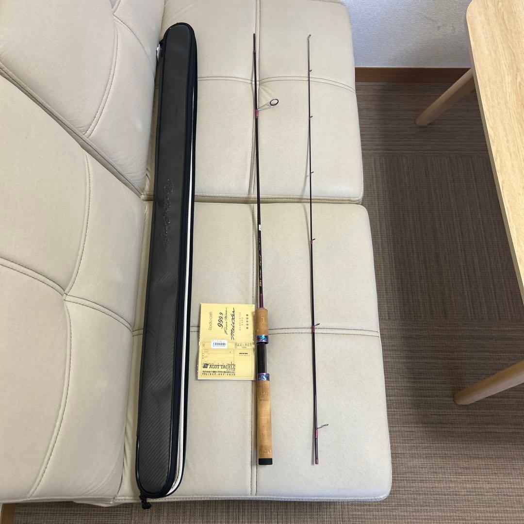 ロデオクラフト 9999 グレイウルフ63ML-TRZ