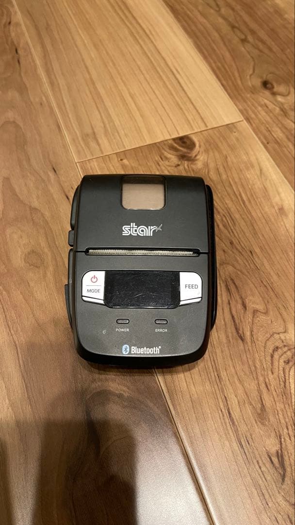 star Bluetoothプリンター コンパクト
