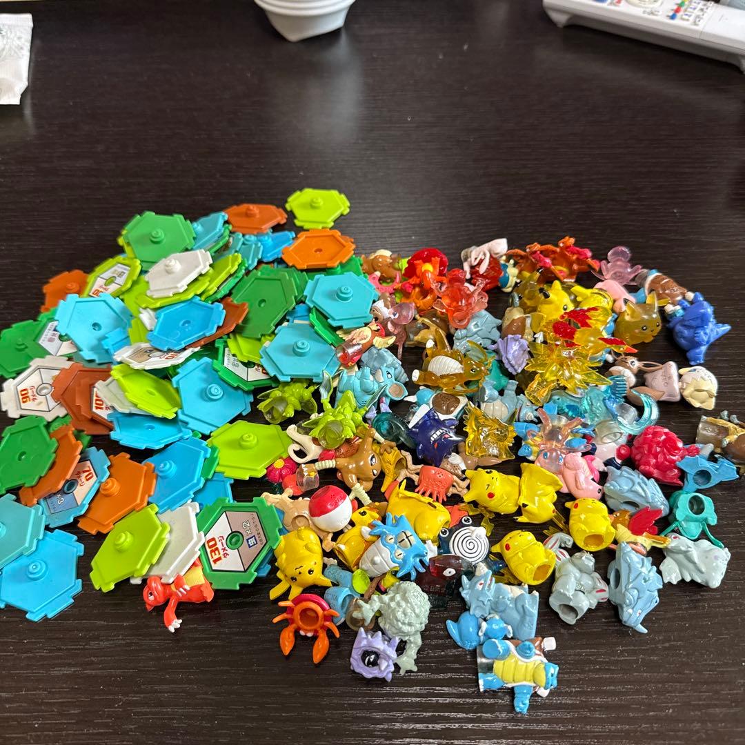 ポケモン フルカラーコレクション　多数