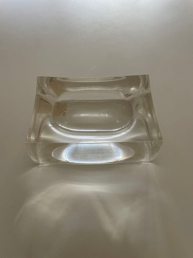 MCM Vintage 1970's ヴィンテージルーサイトソープディッシュ