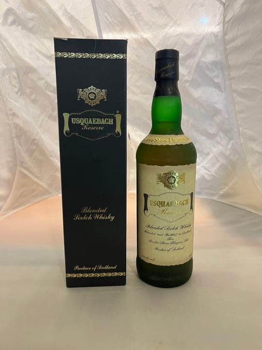 ウシュクベリザーブ　 1本（国内専用）