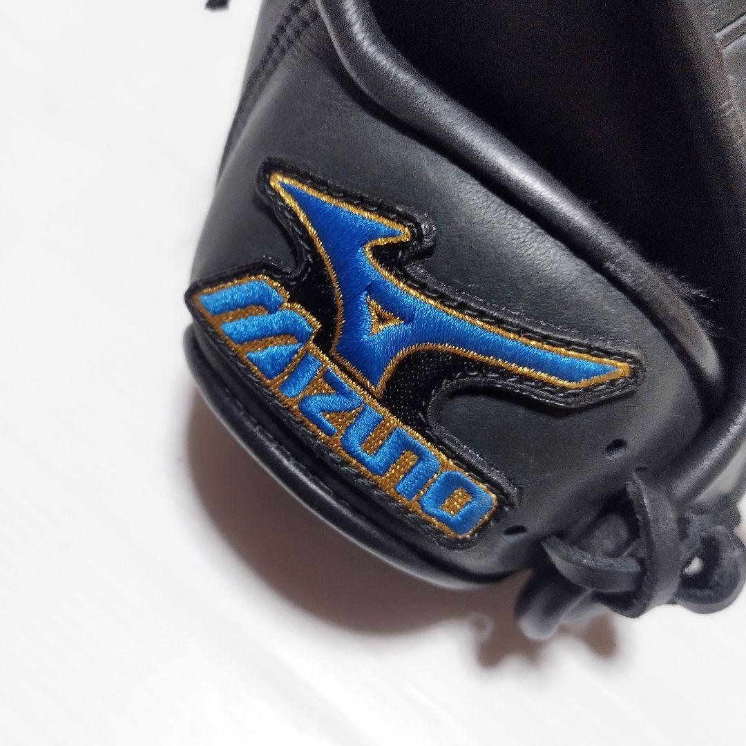 MIZUNO　フィールディングマックス　マジッククロウ　左利き　軟式用