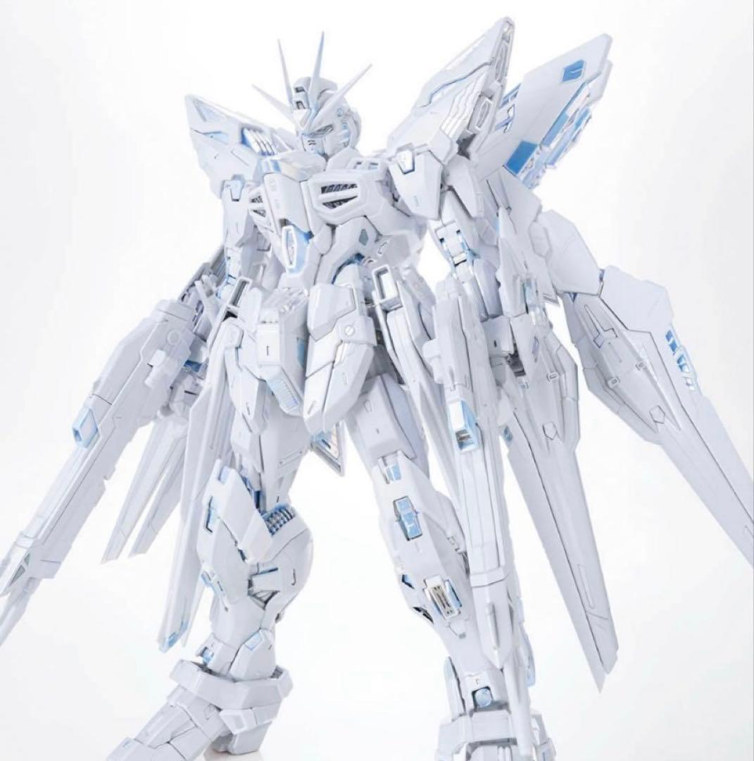MGEX1/100ストライクフリーダムガンダム[TWILIGHTCOATING]