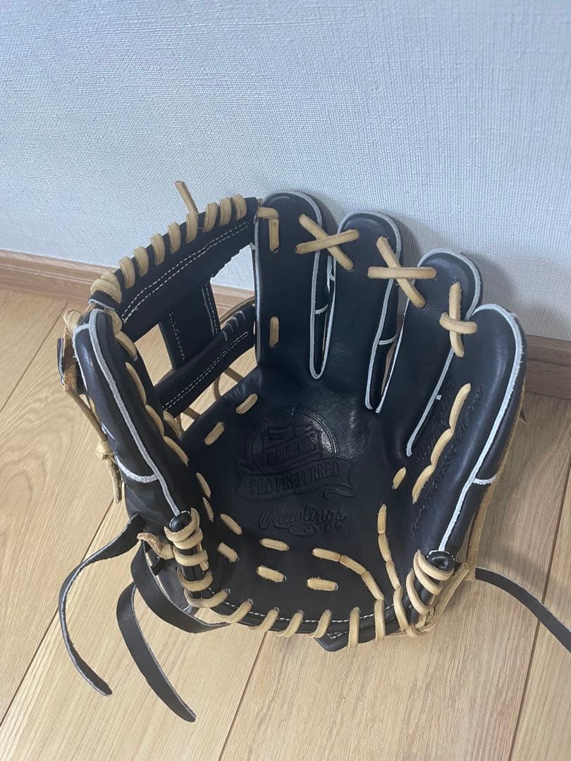 週末限定価格‼️ローリングス ウィザード♯02 硬式グローブ